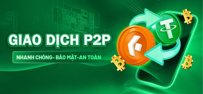 HD88 - Giao dịch P2P - Nhanh chóng - Bảo mật - An toàn